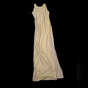 Forever 21 Gold Dress